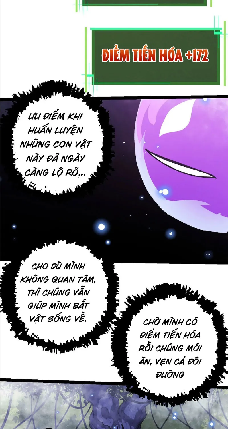 Từ Cây Cổ Thụ Bắt Đầu Tiến Hóa Chapter 20 - Trang 48