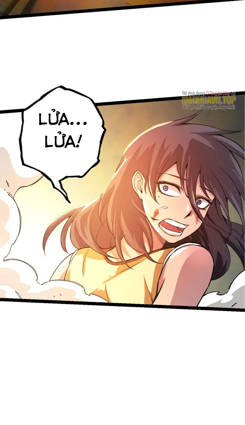 Từ Cây Cổ Thụ Bắt Đầu Tiến Hóa Chapter 22 - Trang 10