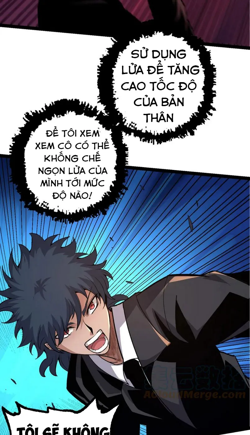 Từ Cây Cổ Thụ Bắt Đầu Tiến Hóa Chapter 22 - Trang 14