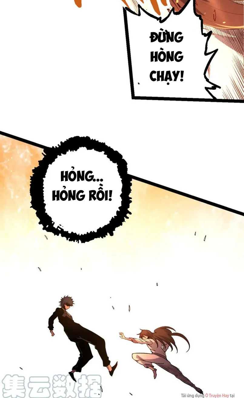 Từ Cây Cổ Thụ Bắt Đầu Tiến Hóa Chapter 22 - Trang 23