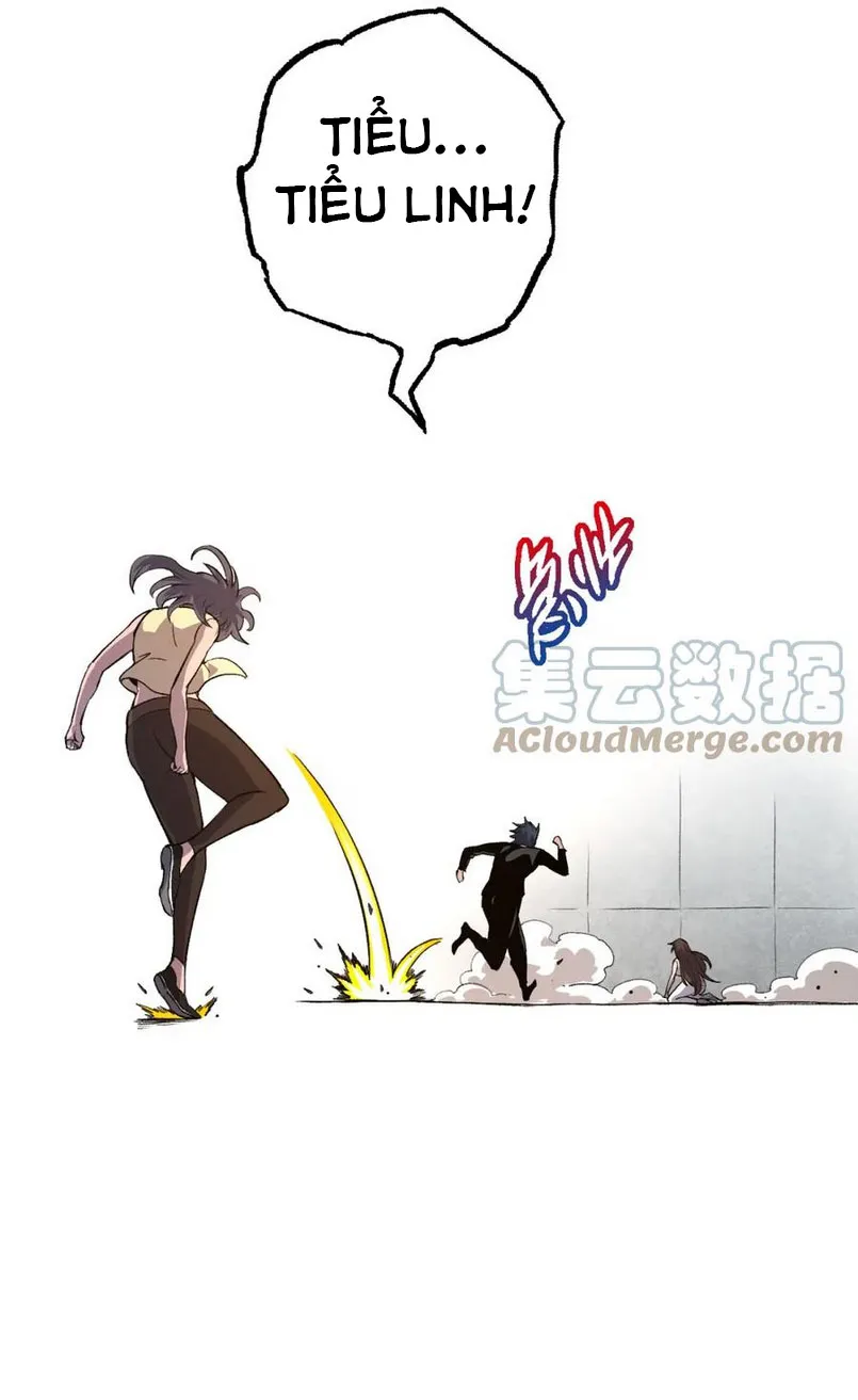 Từ Cây Cổ Thụ Bắt Đầu Tiến Hóa Chapter 22 - Trang 33