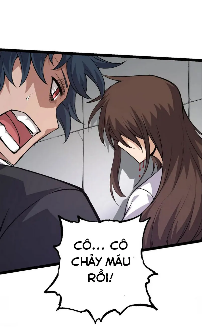 Từ Cây Cổ Thụ Bắt Đầu Tiến Hóa Chapter 22 - Trang 34