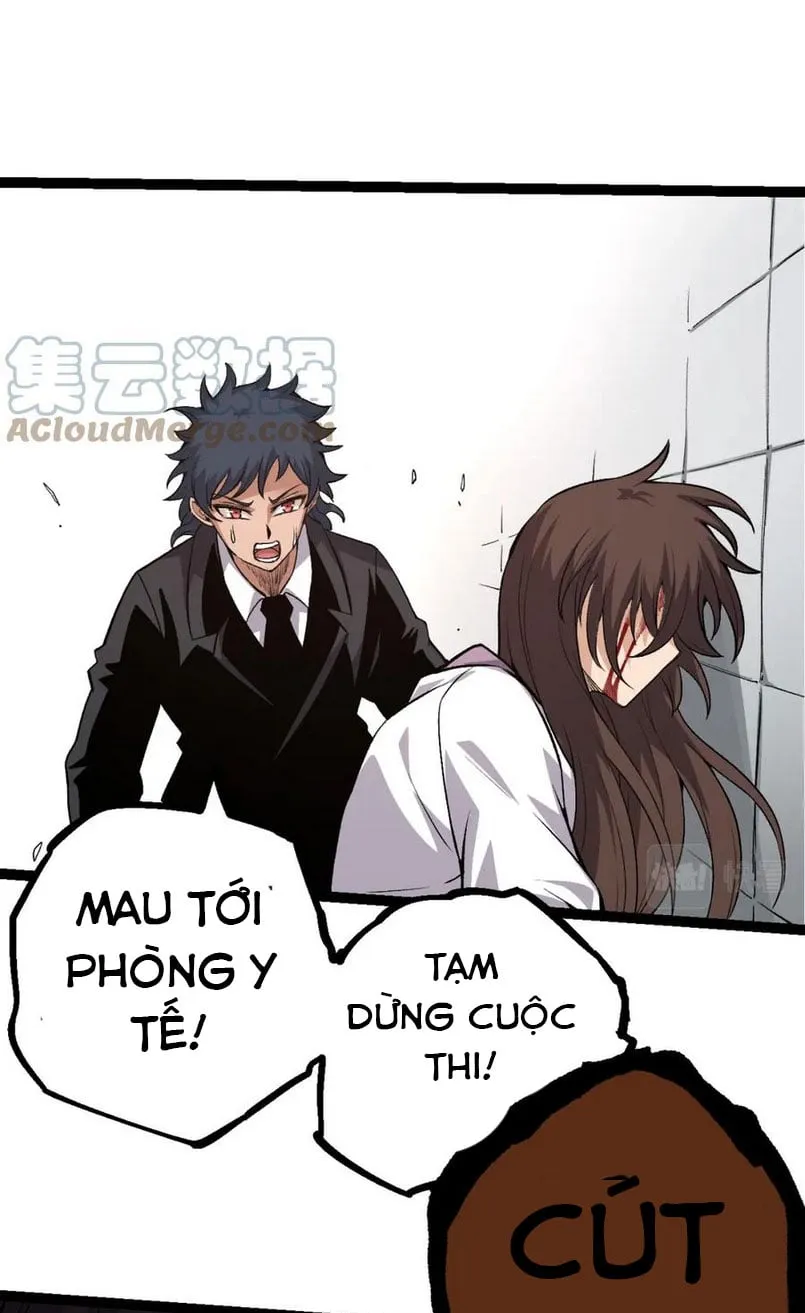 Từ Cây Cổ Thụ Bắt Đầu Tiến Hóa Chapter 22 - Trang 37