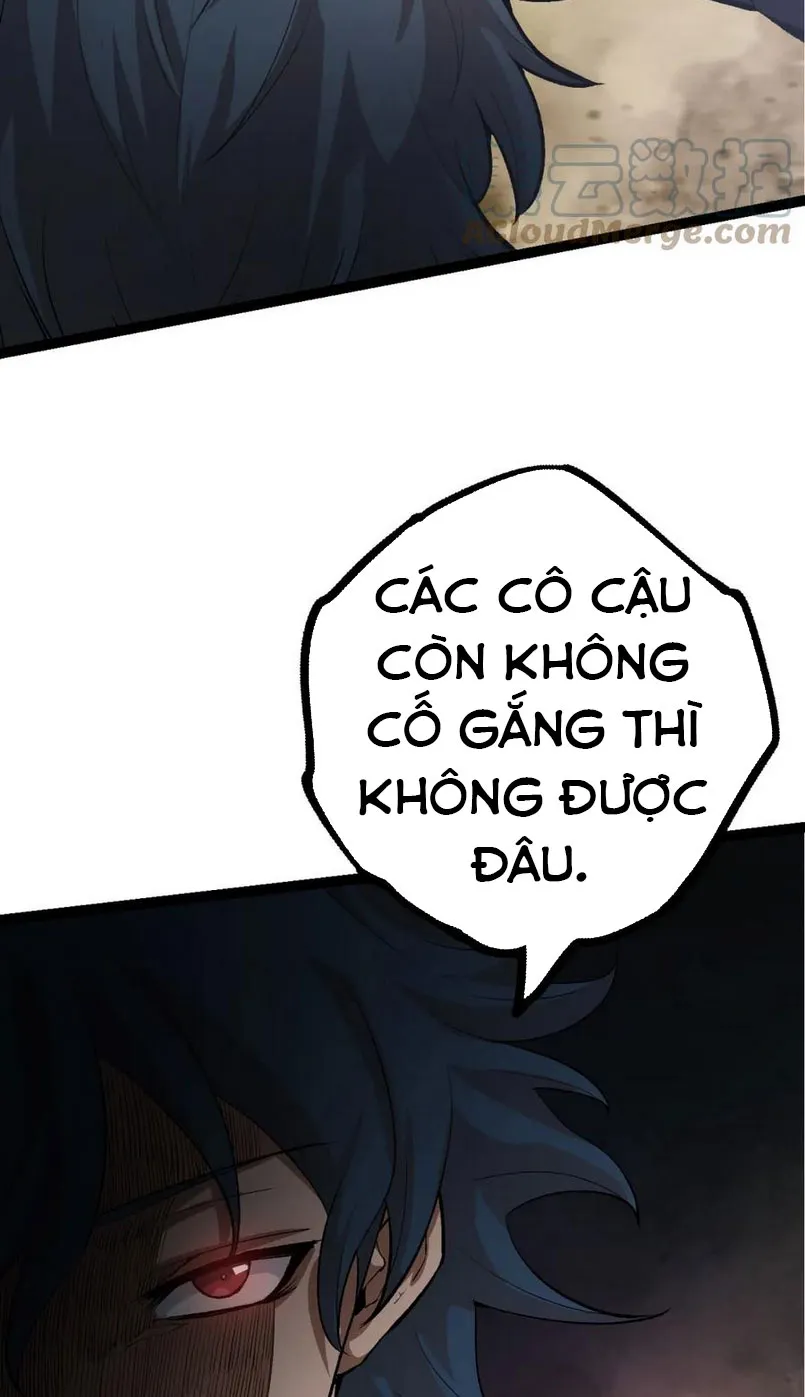 Từ Cây Cổ Thụ Bắt Đầu Tiến Hóa Chapter 22 - Trang 4