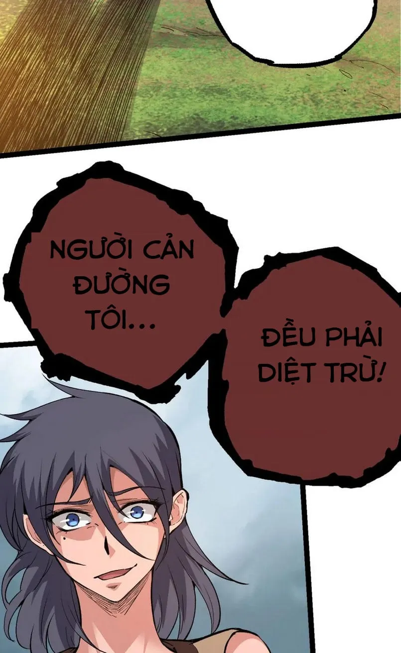 Từ Cây Cổ Thụ Bắt Đầu Tiến Hóa Chapter 22 - Trang 40
