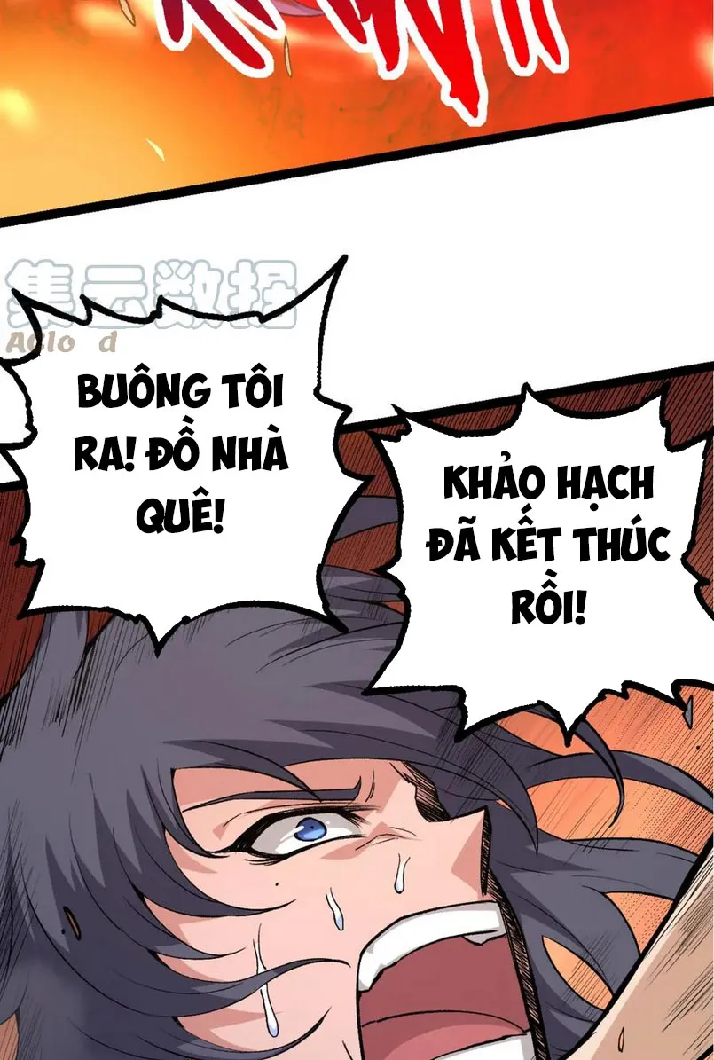 Từ Cây Cổ Thụ Bắt Đầu Tiến Hóa Chapter 22 - Trang 47