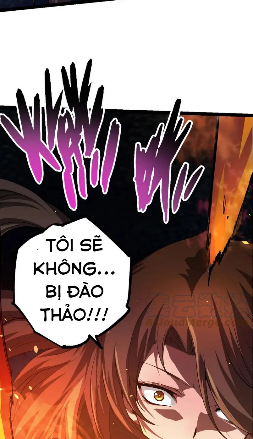 Từ Cây Cổ Thụ Bắt Đầu Tiến Hóa Chapter 22 - Trang 7