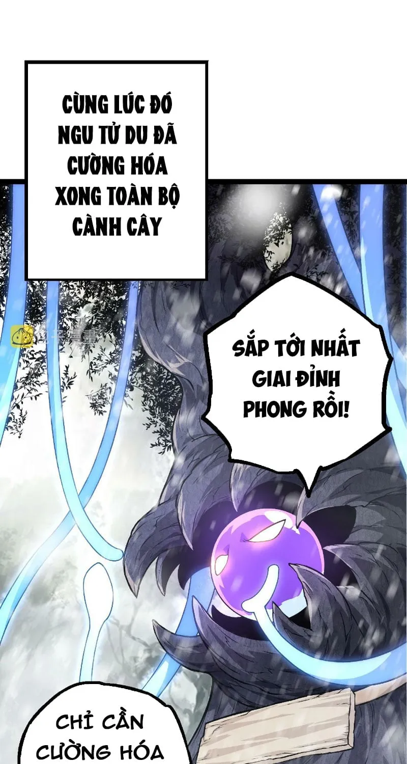 Từ Cây Cổ Thụ Bắt Đầu Tiến Hóa Chapter 23 - Trang 16