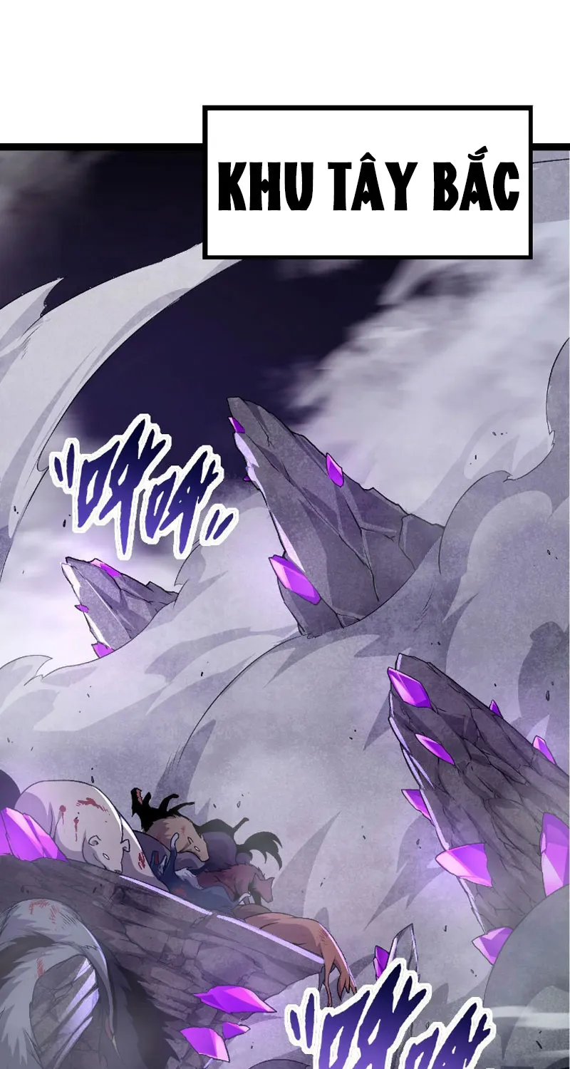 Từ Cây Cổ Thụ Bắt Đầu Tiến Hóa Chapter 23 - Trang 2