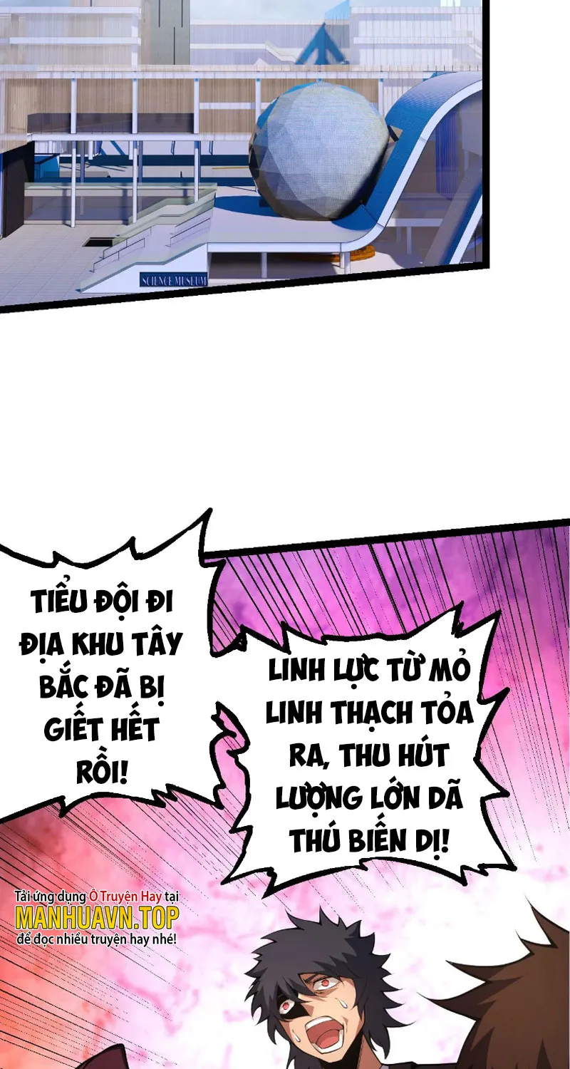 Từ Cây Cổ Thụ Bắt Đầu Tiến Hóa Chapter 23 - Trang 26