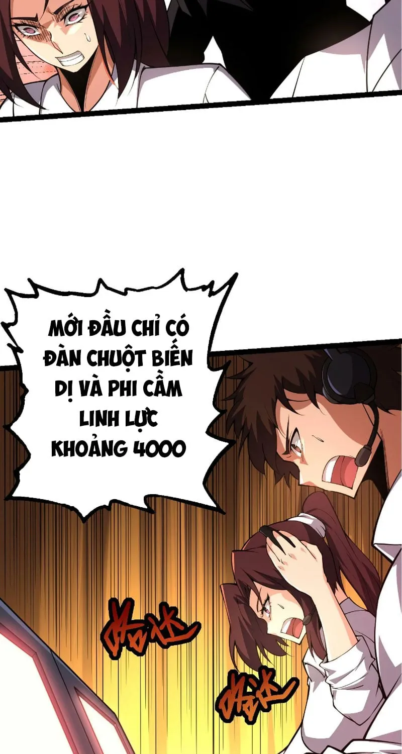 Từ Cây Cổ Thụ Bắt Đầu Tiến Hóa Chapter 23 - Trang 28