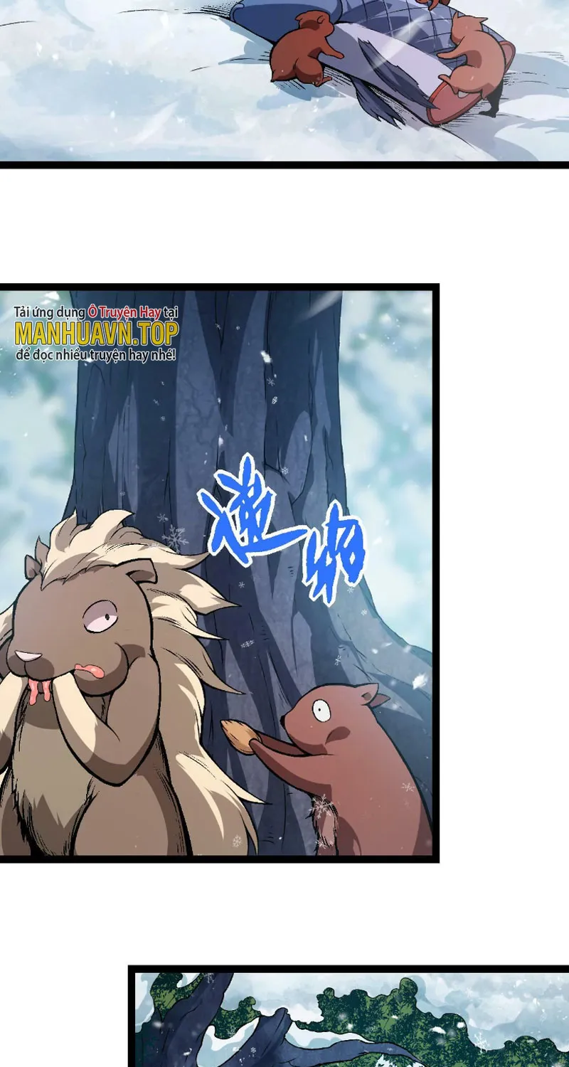 Từ Cây Cổ Thụ Bắt Đầu Tiến Hóa Chapter 24 - Trang 12