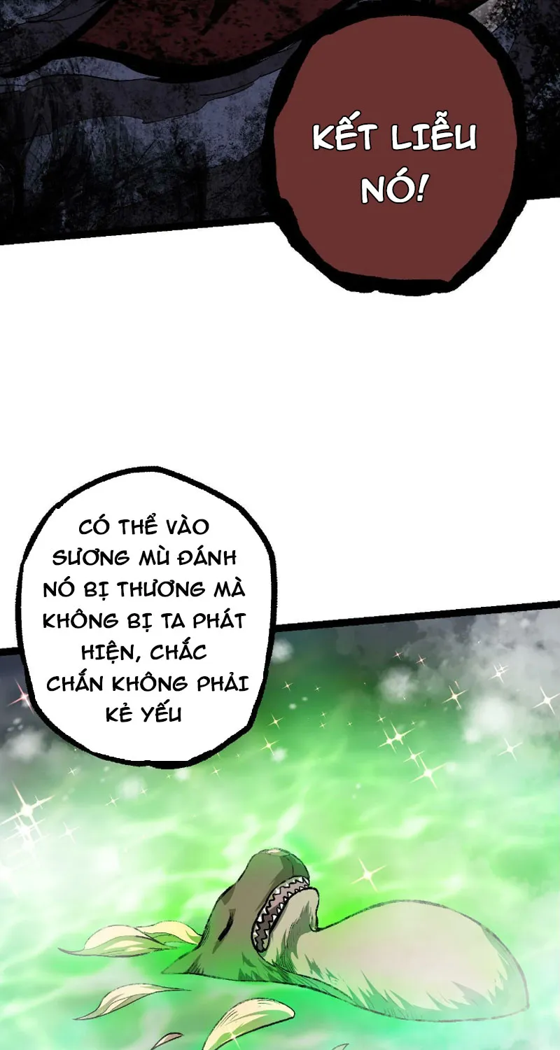 Từ Cây Cổ Thụ Bắt Đầu Tiến Hóa Chapter 24 - Trang 44