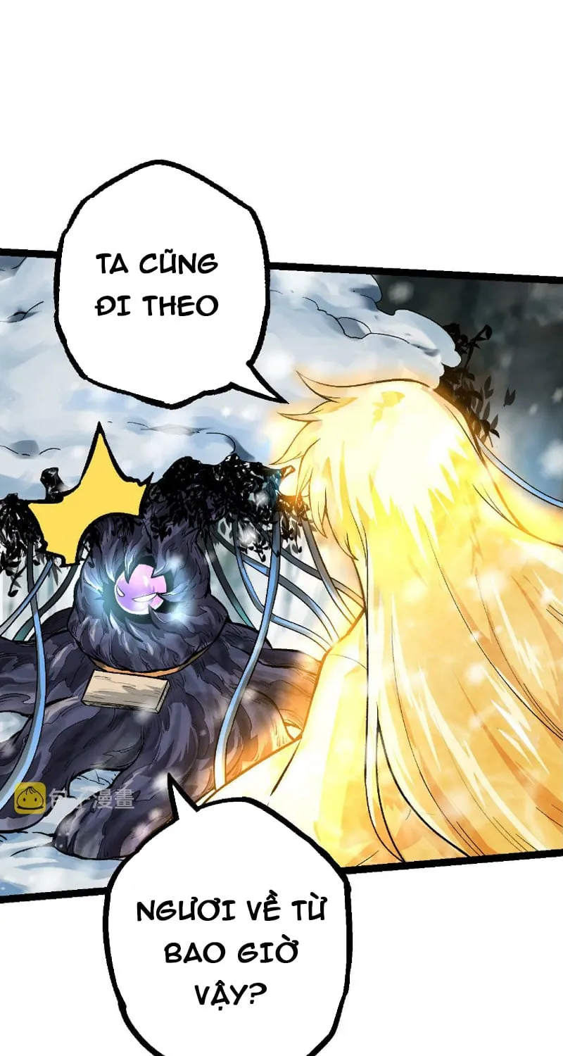 Từ Cây Cổ Thụ Bắt Đầu Tiến Hóa Chapter 24 - Trang 46