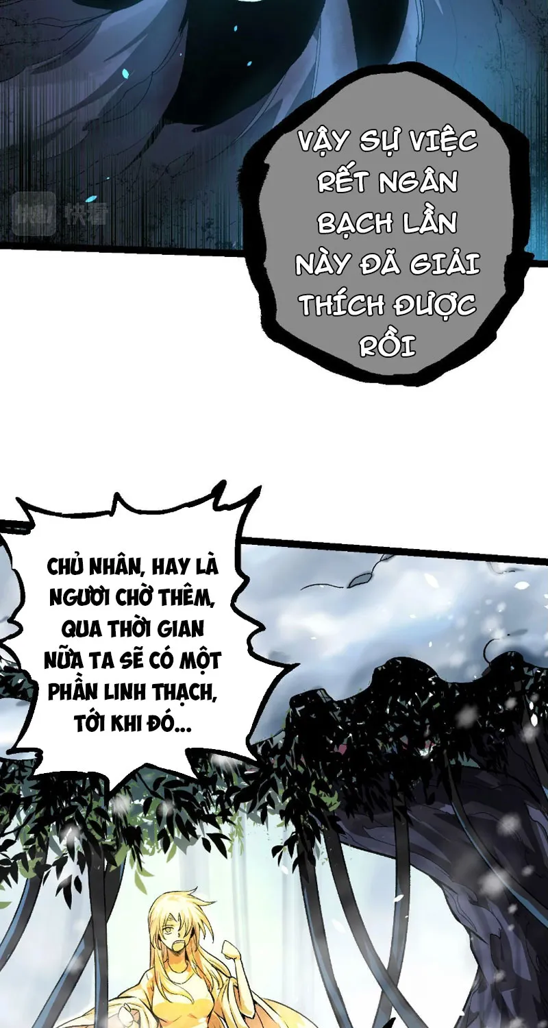 Từ Cây Cổ Thụ Bắt Đầu Tiến Hóa Chapter 24 - Trang 50