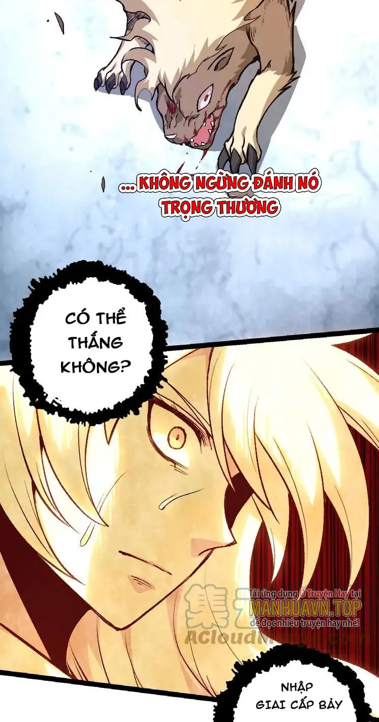 Từ Cây Cổ Thụ Bắt Đầu Tiến Hóa Chapter 26 - Trang 21