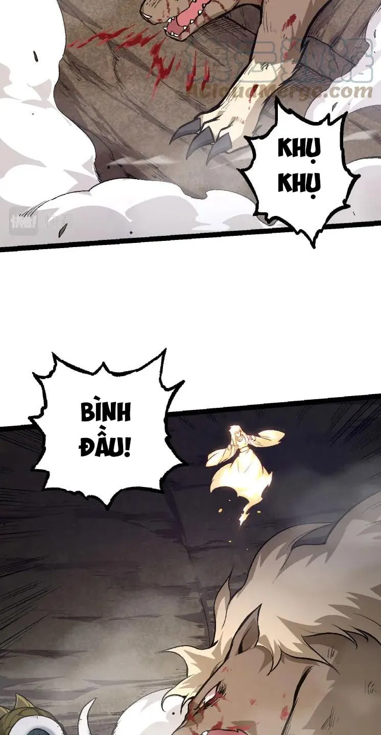Từ Cây Cổ Thụ Bắt Đầu Tiến Hóa Chapter 26 - Trang 33