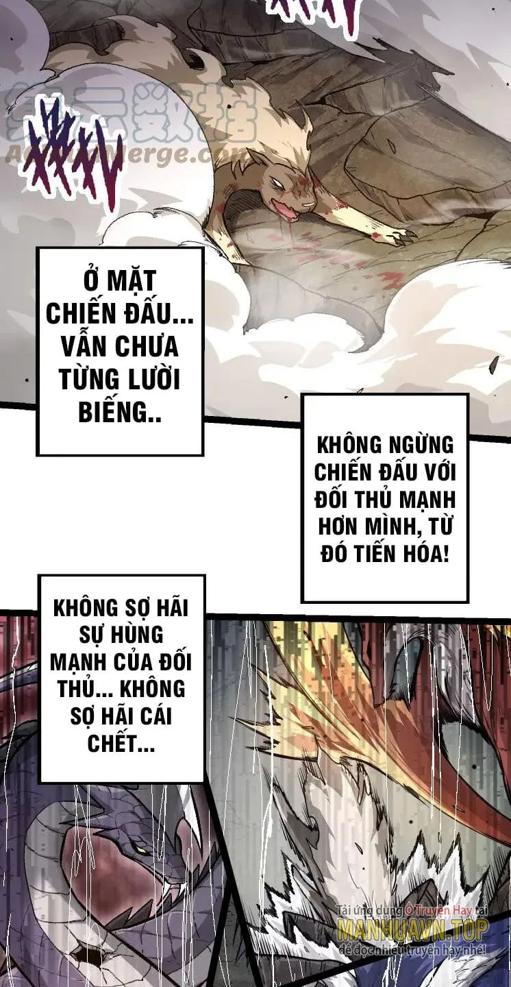 Từ Cây Cổ Thụ Bắt Đầu Tiến Hóa Chapter 26 - Trang 41