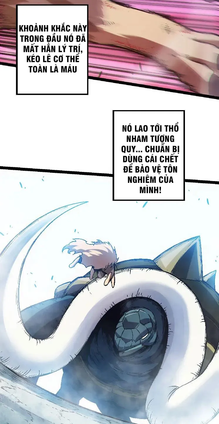 Từ Cây Cổ Thụ Bắt Đầu Tiến Hóa Chapter 26 - Trang 43