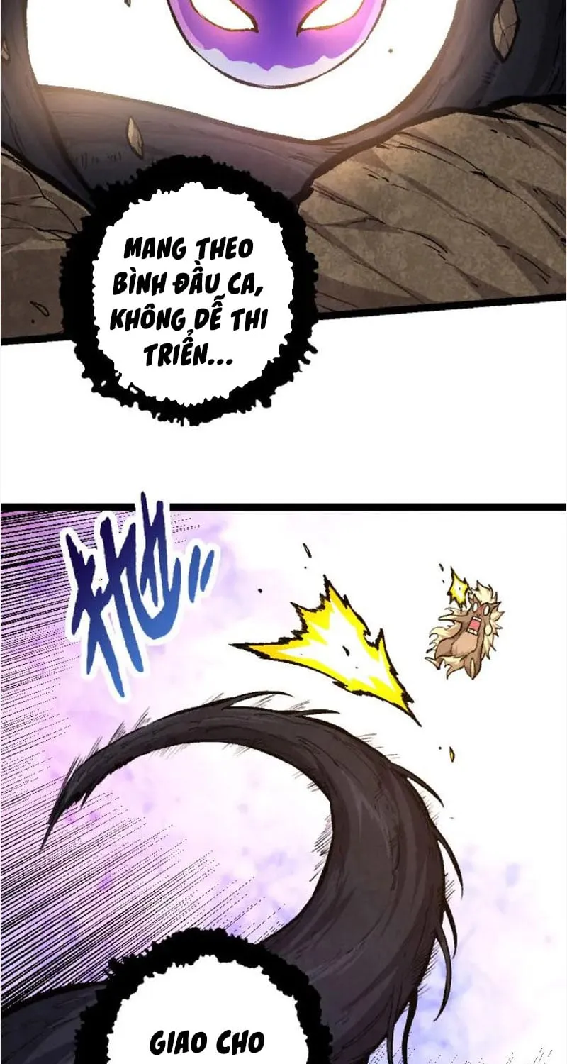 Từ Cây Cổ Thụ Bắt Đầu Tiến Hóa Chapter 27 - Trang 28