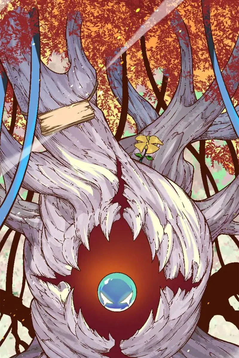 Từ Cây Cổ Thụ Bắt Đầu Tiến Hóa Chapter 28 - Trang 13