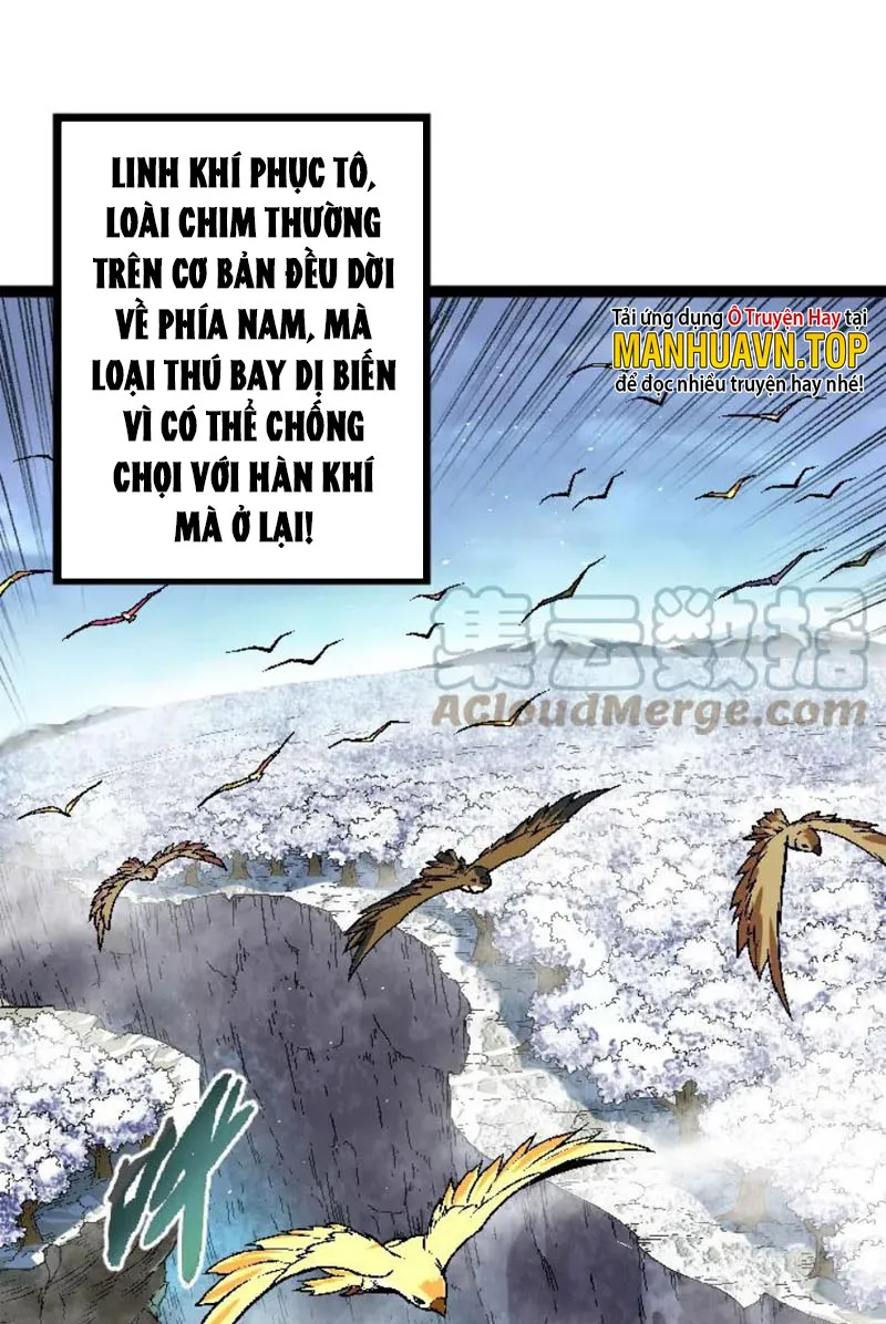 Từ Cây Cổ Thụ Bắt Đầu Tiến Hóa Chapter 28 - Trang 2
