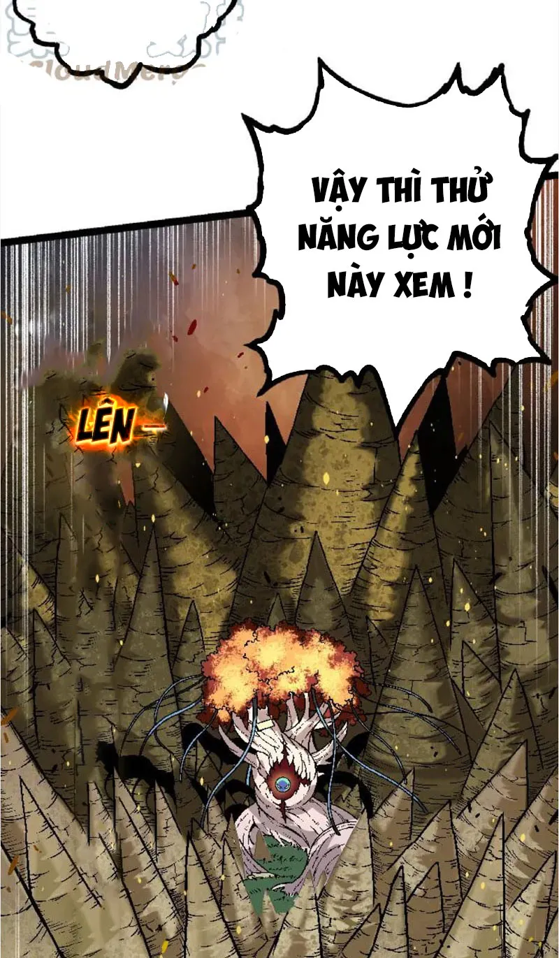 Từ Cây Cổ Thụ Bắt Đầu Tiến Hóa Chapter 28 - Trang 21