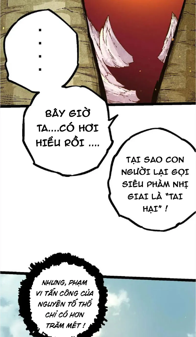 Từ Cây Cổ Thụ Bắt Đầu Tiến Hóa Chapter 28 - Trang 23