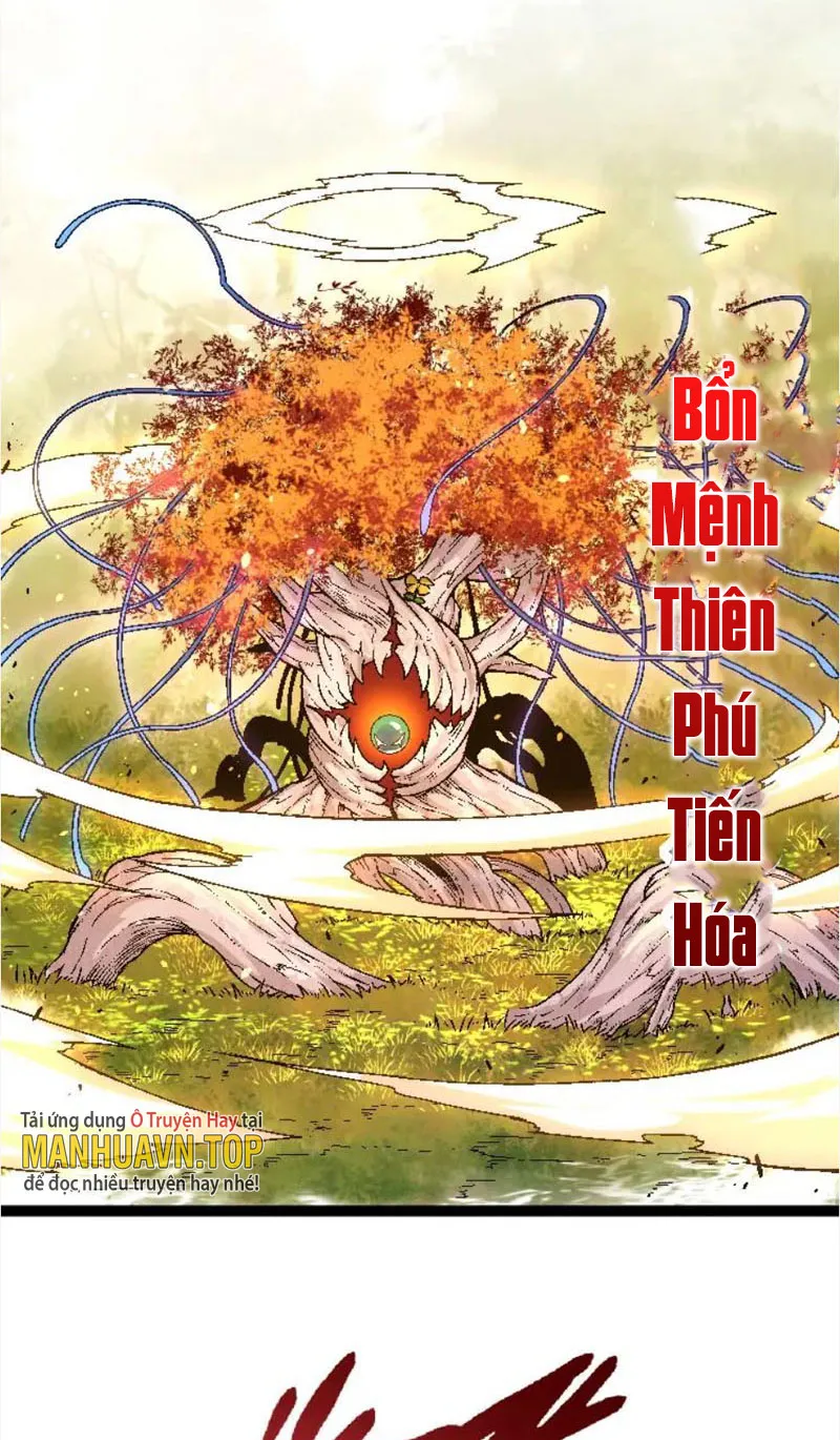 Từ Cây Cổ Thụ Bắt Đầu Tiến Hóa Chapter 28 - Trang 29