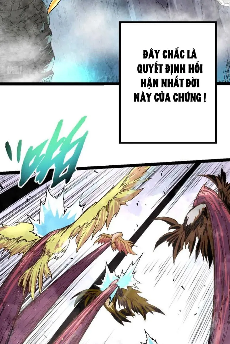 Từ Cây Cổ Thụ Bắt Đầu Tiến Hóa Chapter 28 - Trang 3