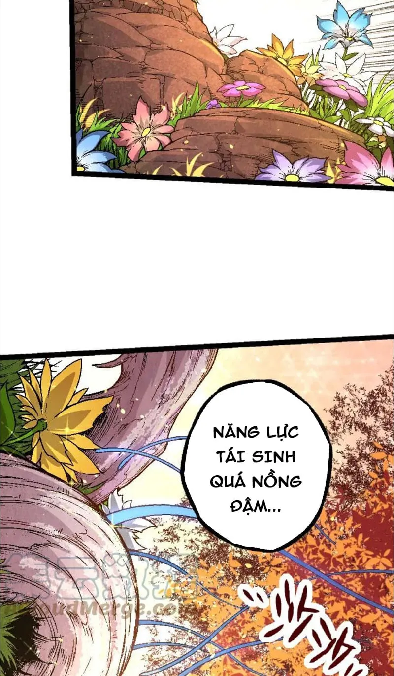 Từ Cây Cổ Thụ Bắt Đầu Tiến Hóa Chapter 28 - Trang 31