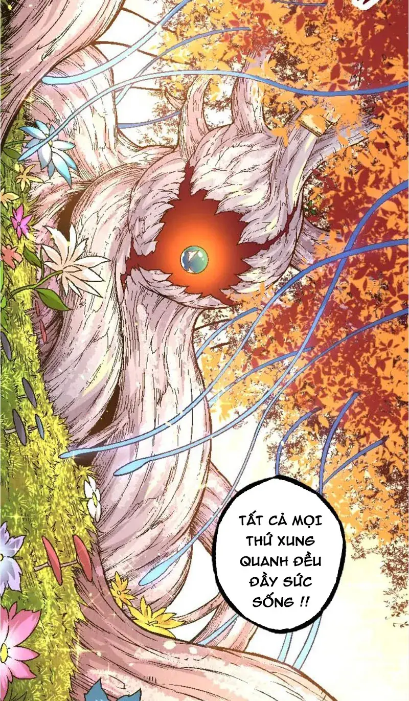 Từ Cây Cổ Thụ Bắt Đầu Tiến Hóa Chapter 28 - Trang 32