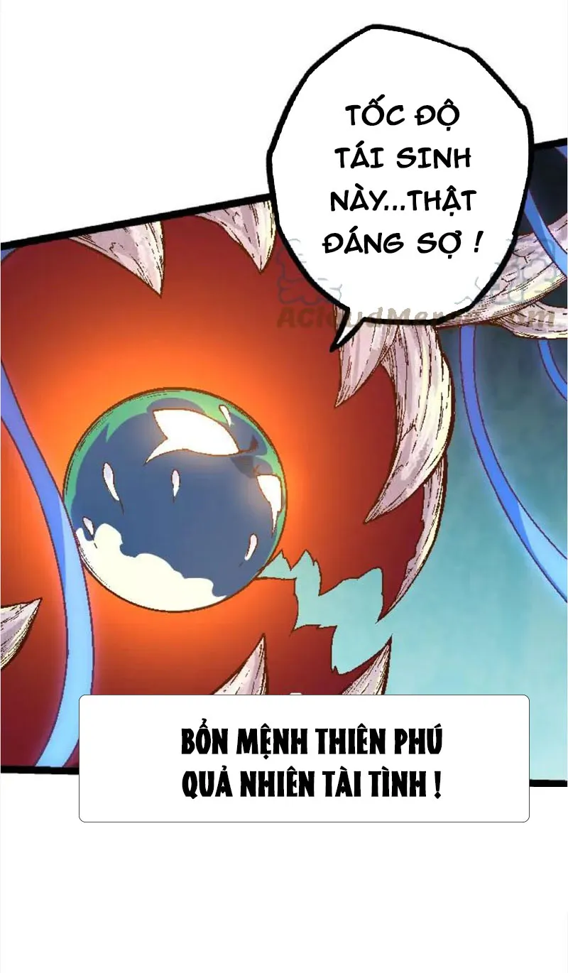 Từ Cây Cổ Thụ Bắt Đầu Tiến Hóa Chapter 28 - Trang 37