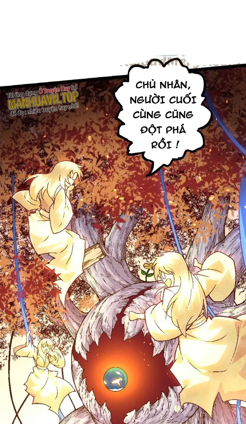 Từ Cây Cổ Thụ Bắt Đầu Tiến Hóa Chapter 28 - Trang 39