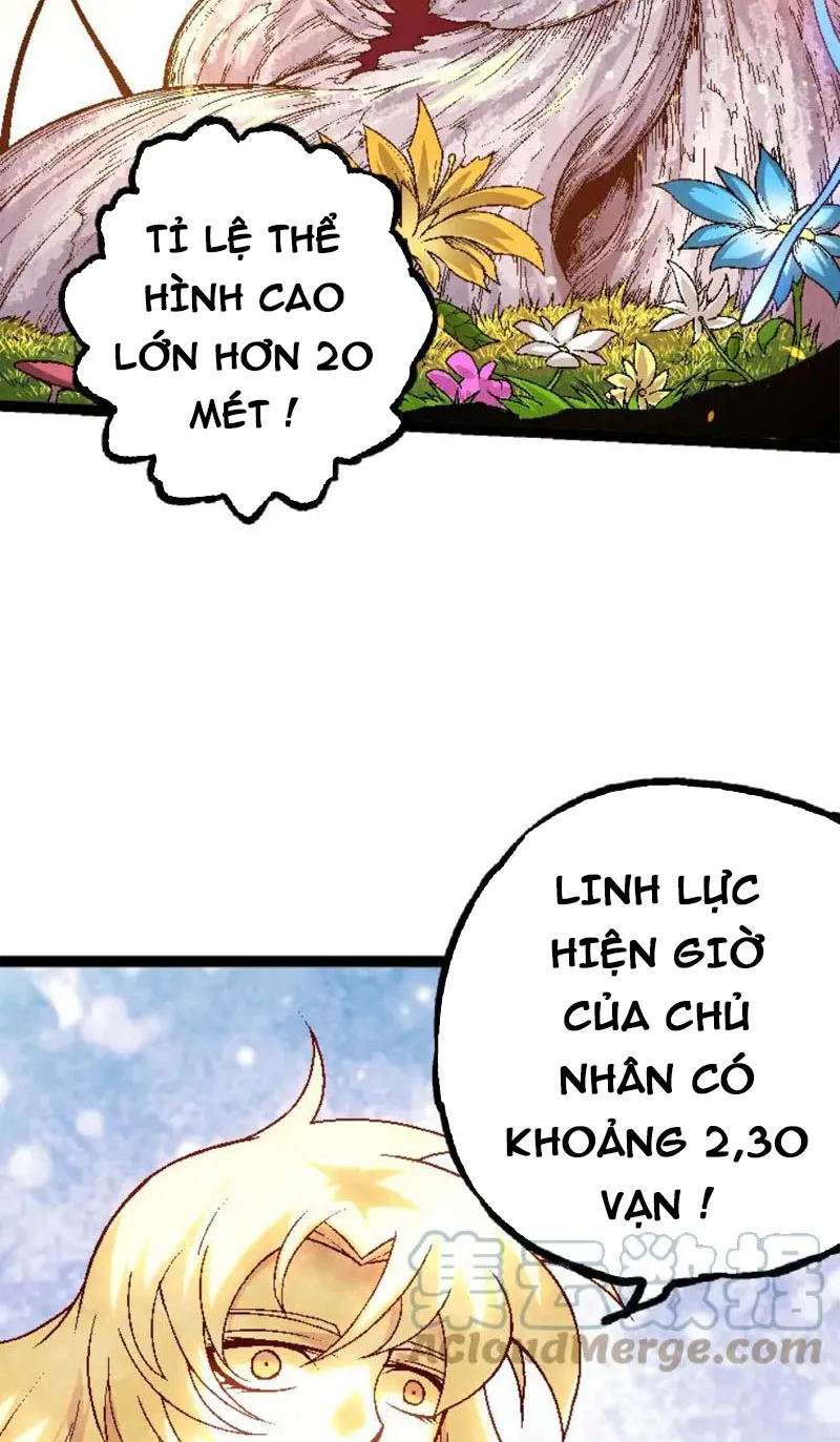 Từ Cây Cổ Thụ Bắt Đầu Tiến Hóa Chapter 28 - Trang 40