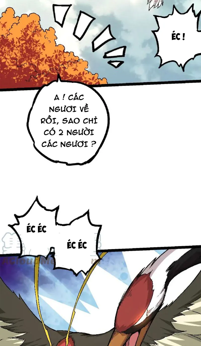 Từ Cây Cổ Thụ Bắt Đầu Tiến Hóa Chapter 28 - Trang 42