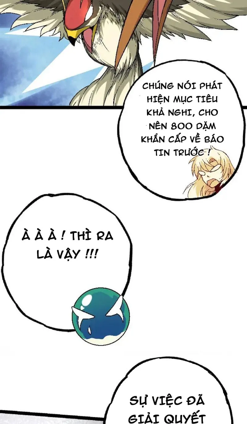 Từ Cây Cổ Thụ Bắt Đầu Tiến Hóa Chapter 28 - Trang 43