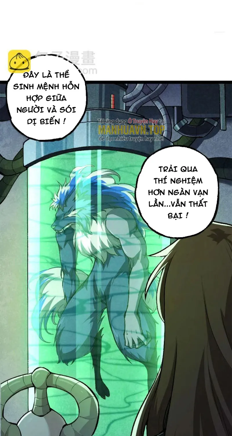 Từ Cây Cổ Thụ Bắt Đầu Tiến Hóa Chapter 29 - Trang 10