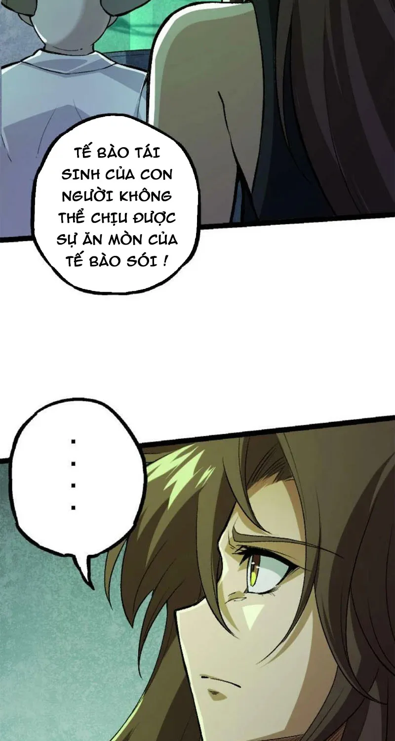 Từ Cây Cổ Thụ Bắt Đầu Tiến Hóa Chapter 29 - Trang 12