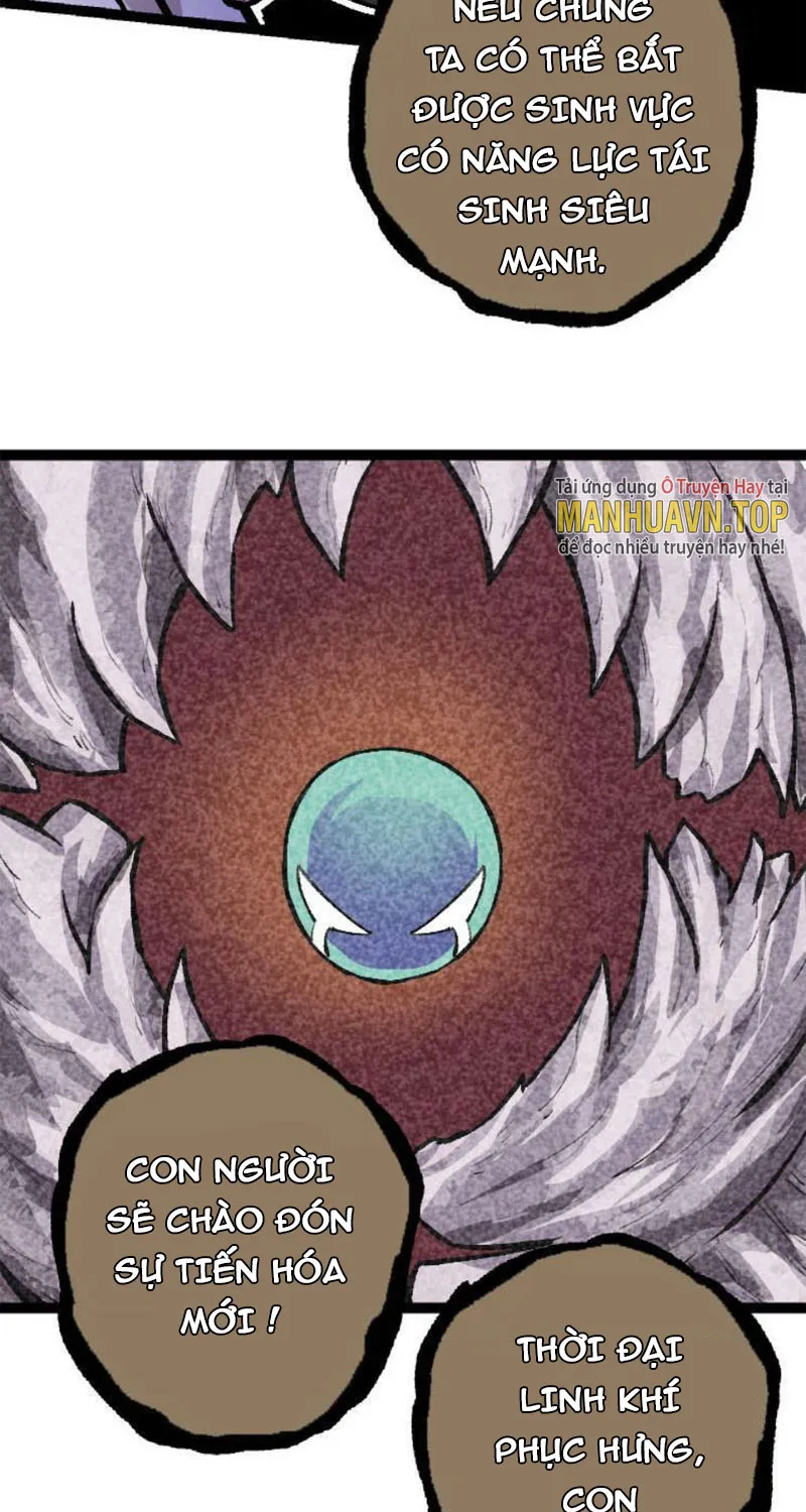 Từ Cây Cổ Thụ Bắt Đầu Tiến Hóa Chapter 29 - Trang 20