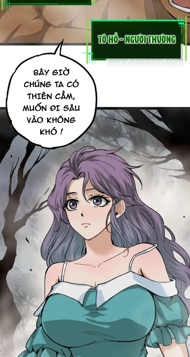 Từ Cây Cổ Thụ Bắt Đầu Tiến Hóa Chapter 29 - Trang 28