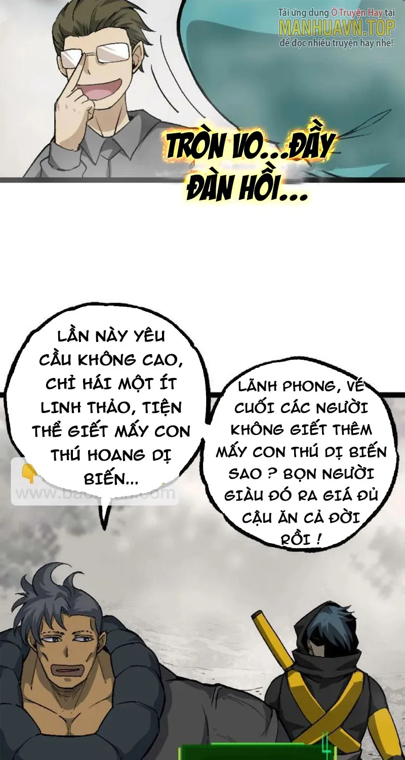 Từ Cây Cổ Thụ Bắt Đầu Tiến Hóa Chapter 29 - Trang 32