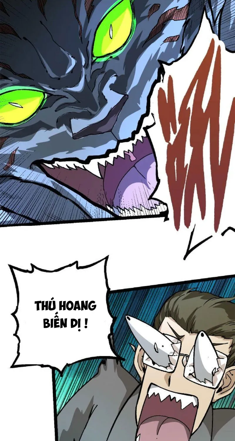 Từ Cây Cổ Thụ Bắt Đầu Tiến Hóa Chapter 29 - Trang 38