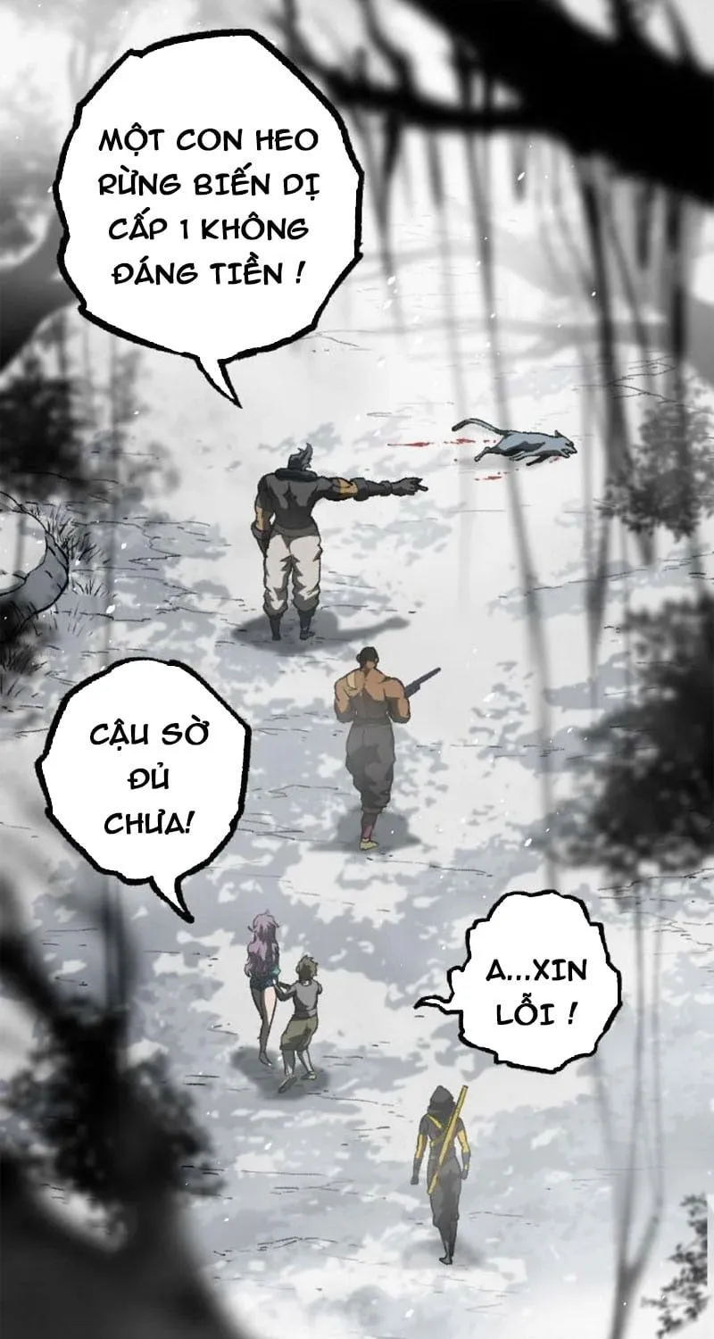 Từ Cây Cổ Thụ Bắt Đầu Tiến Hóa Chapter 29 - Trang 42