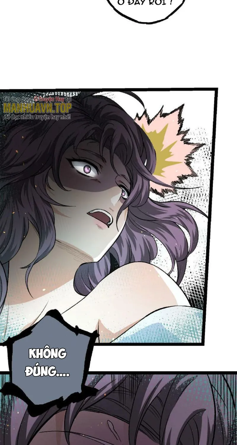 Từ Cây Cổ Thụ Bắt Đầu Tiến Hóa Chapter 29 - Trang 46