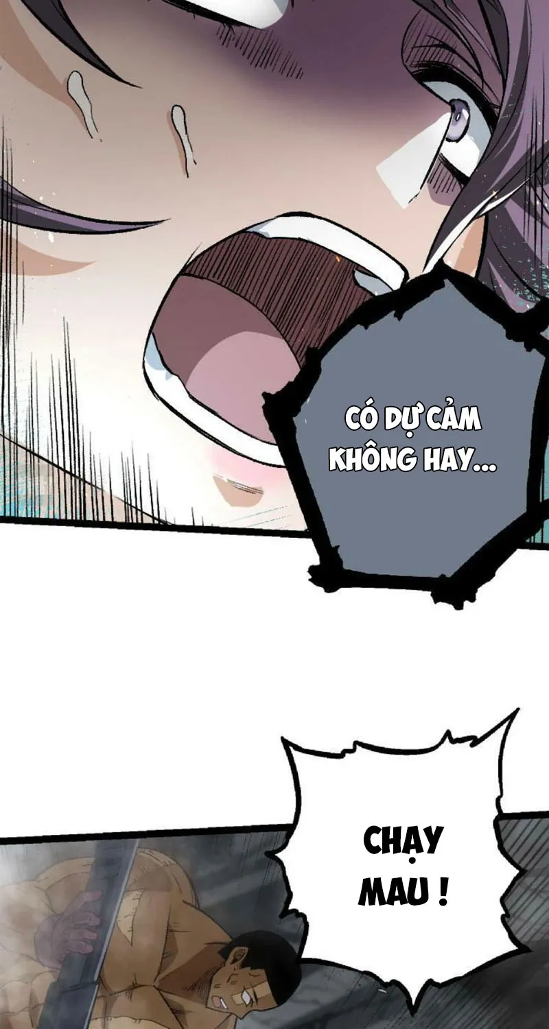 Từ Cây Cổ Thụ Bắt Đầu Tiến Hóa Chapter 29 - Trang 48
