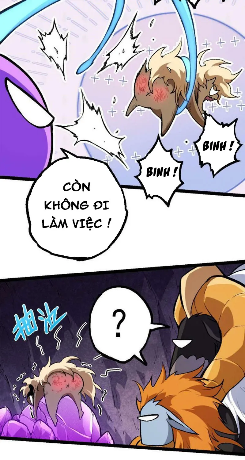 Từ Cây Cổ Thụ Bắt Đầu Tiến Hóa Chapter 29 - Trang 8