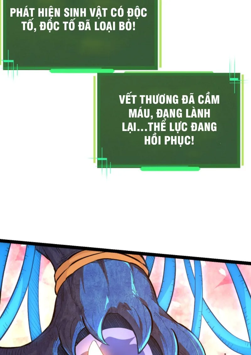 Từ Cây Cổ Thụ Bắt Đầu Tiến Hóa Chapter 3 - Trang 11
