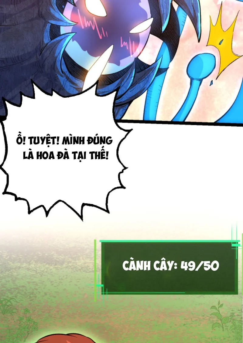 Từ Cây Cổ Thụ Bắt Đầu Tiến Hóa Chapter 3 - Trang 12