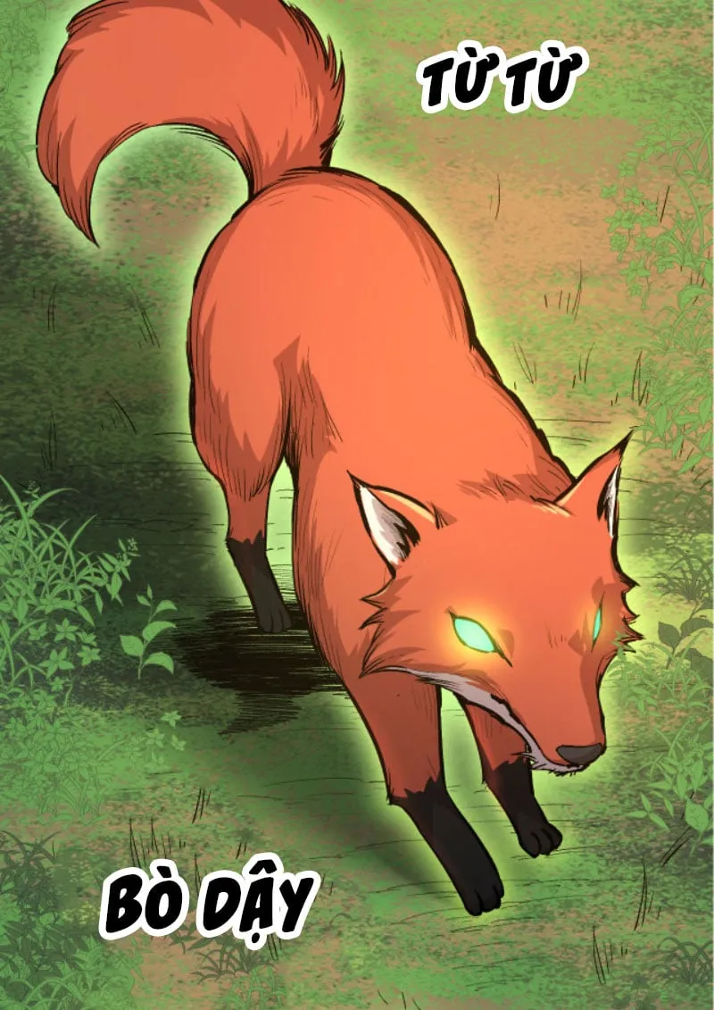 Từ Cây Cổ Thụ Bắt Đầu Tiến Hóa Chapter 3 - Trang 13